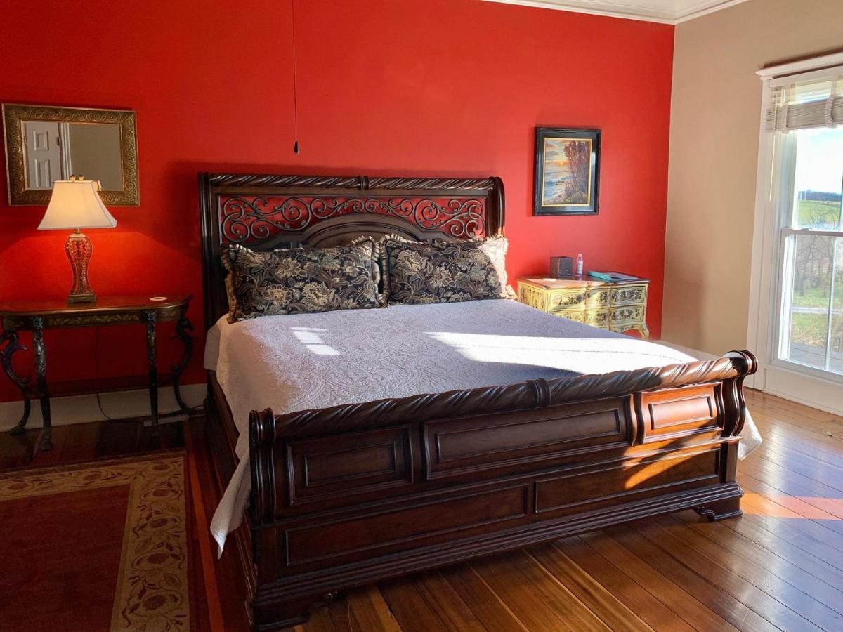 Wildflower Ranch Inn Springfield Ngoại thất bức ảnh