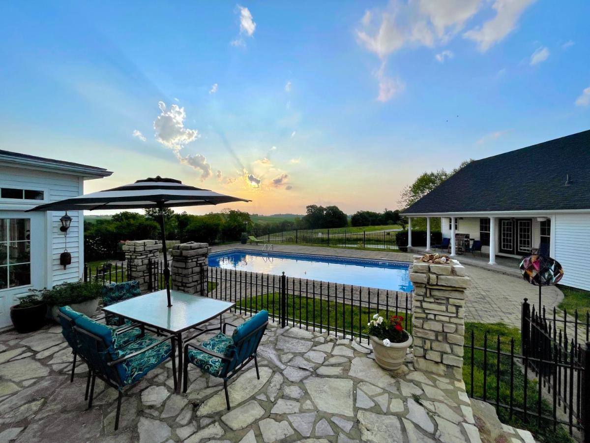 Wildflower Ranch Inn Springfield Ngoại thất bức ảnh