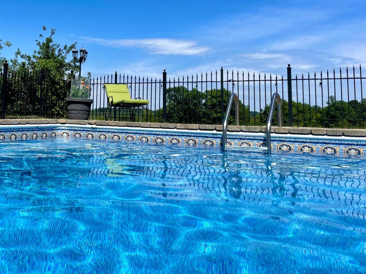 Wildflower Ranch Inn Springfield Ngoại thất bức ảnh