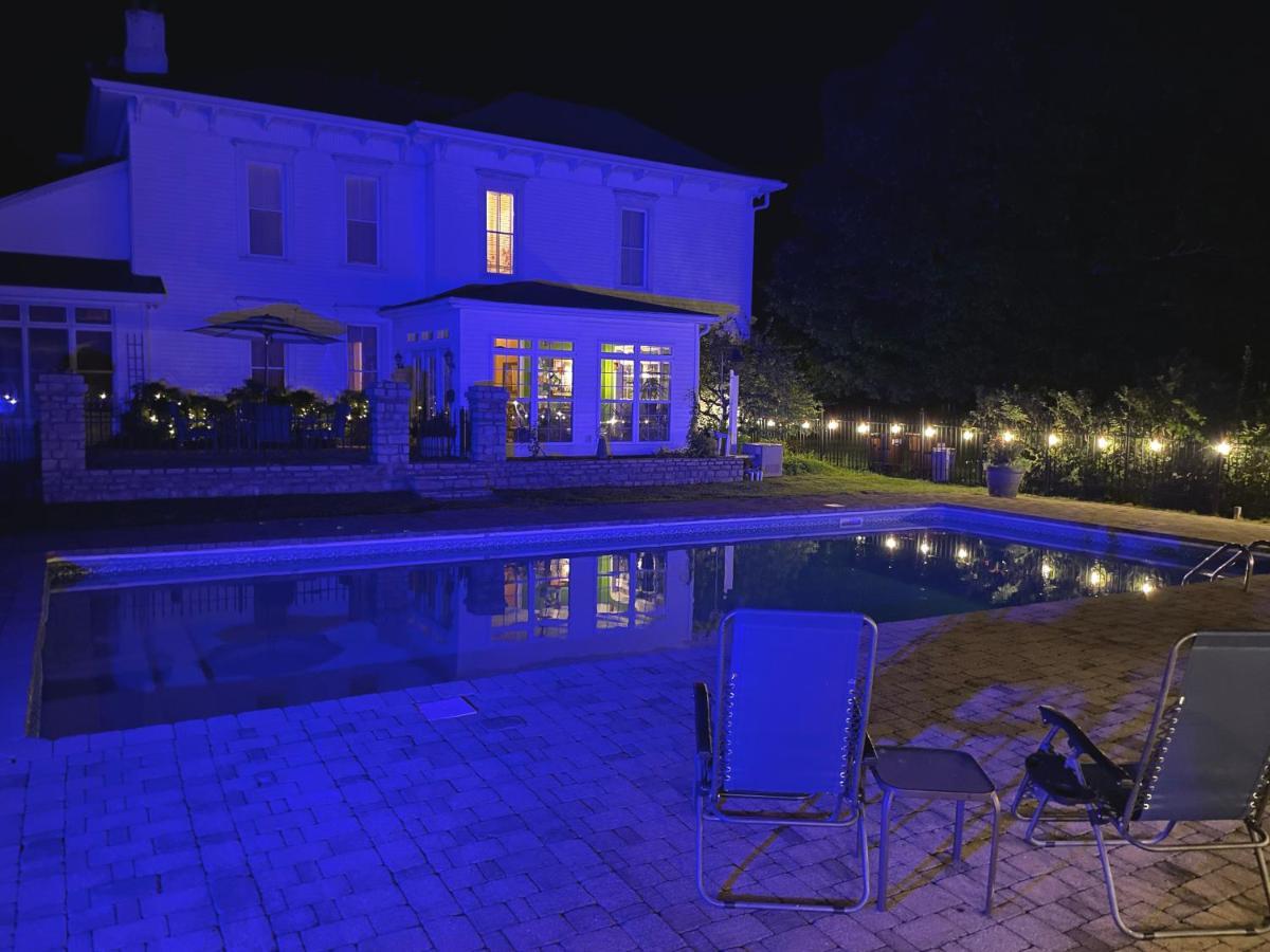 Wildflower Ranch Inn Springfield Ngoại thất bức ảnh